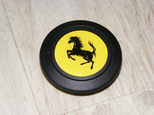 Ferrari hupenknopf horn button - hupenknopf,