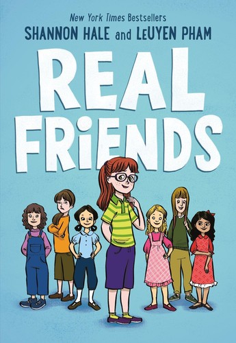 Real friends buch - friends, |