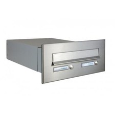 B-042 Durchwurf-Briefkasten