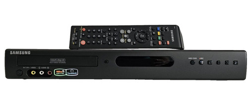 Dvd rekorder samsung - samsung, dvd-hr770
