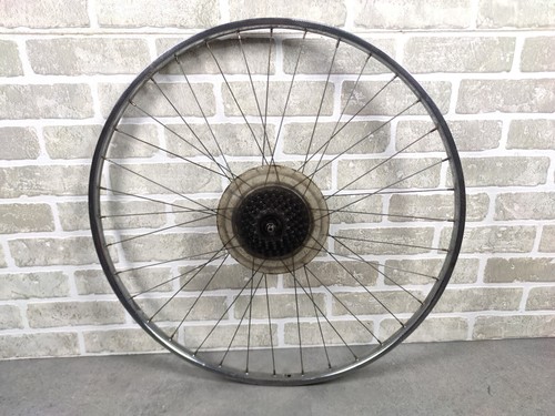 Rad felge fahrrad hinten - felge,
