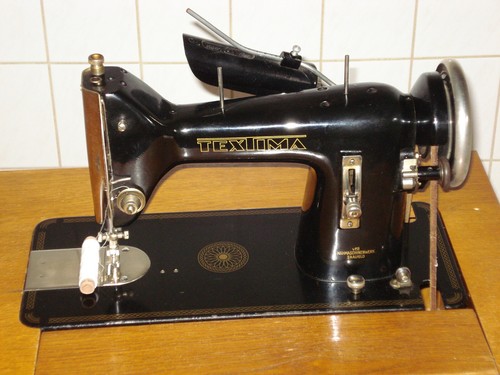 Nähmaschine textima - nähmaschine,