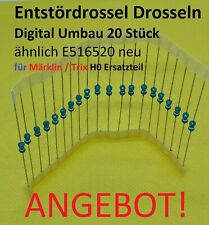 20 St. ! für Märklin Trix