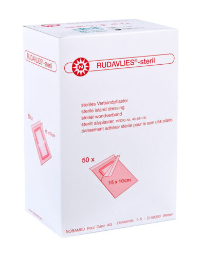 Noba rudavlies steril - noba, rudavlies-steril