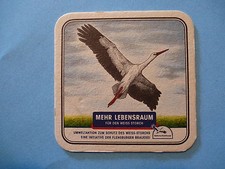 Beer Bar Coaster ~ Flensburger
