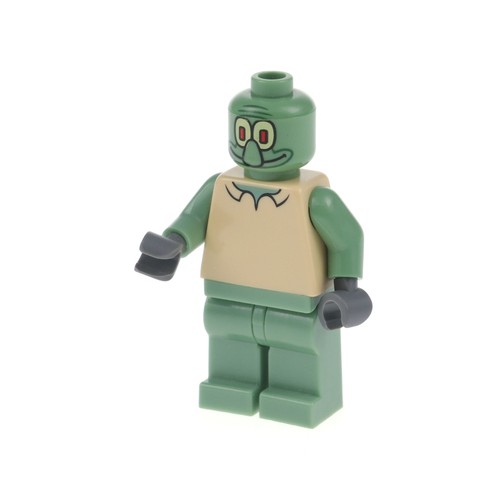 Lego minifigur spongebob - 1x,