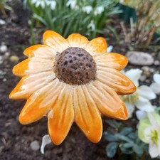 Blumenstecker Keramik