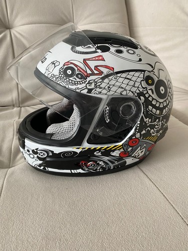 Kinder motorradhelm der marke - kinder-motorradhelm,