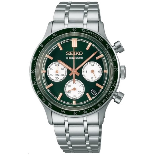 Seiko ssb481p1 herren - seiko,