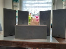 Lautsprecher von Teufel CS 35 FCR MK3 weiß
