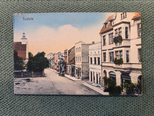 Tuchola tuchel - /, (