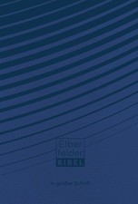 Elberfelder Bibel in großer