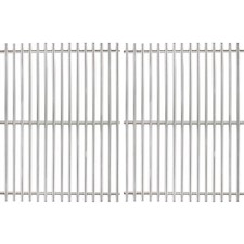 Edelstahl Grillrost für Weber