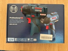 Bosch Akku-Drehschlagschrauber