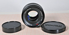 Carl Zeiss Planar f/1.7 50mm No. 6472356 Contax-Yashica Mount