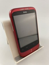 HTC Wildfire rot entsperrt 512