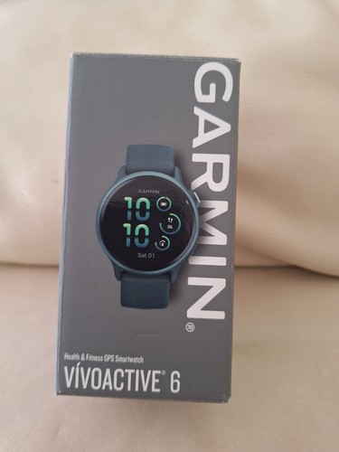Garmin vivoactive gps - garmin, 6