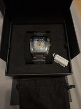 Versace Dominus Skeleton