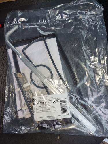Buderus service set - buderus, service-set