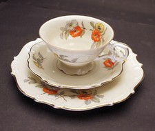 Älteres Sammelgedeck