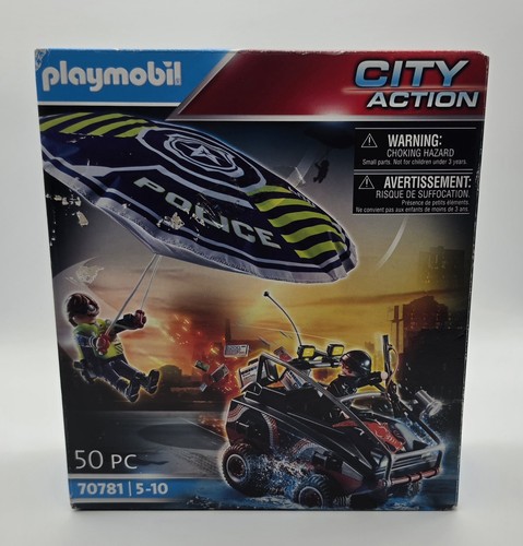 Playmobil city action - playmobil, 70781
