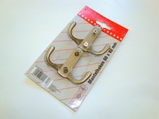 Kleiderhaken NEU Haken Metall Mantelhaken Aufhänger