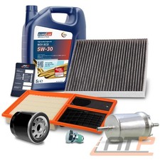 INSPEKTIONSPAKET FILTERSATZ