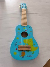 Holzgitarre Eichhorn