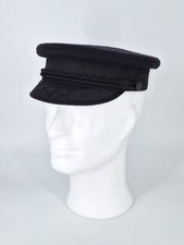 Kapitänmütze Elbsegler - Hammaburg - Prinz Heinrich - Gr. 54 - ungetragen