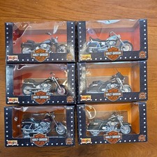 Maisto Harley Davidson 1:18