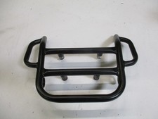 Gepäckträger 2. Suzuki DR