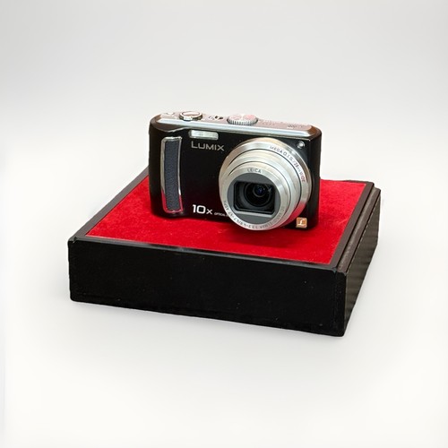 Panasonic lumix dmc - panasonic,