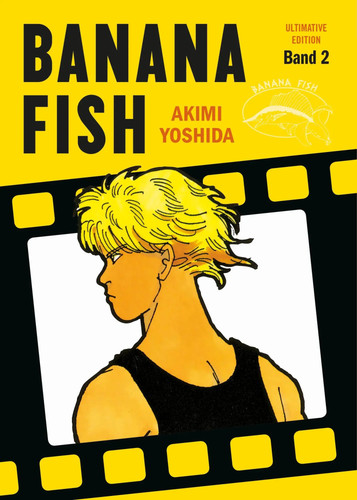 Banana fish ultimative - fish:,