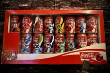Coca-Cola Fußball Collection