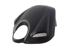 Carbon matt Tankcover Airbox mit Lufteinlässen für Buell XB9 XB12 1125 EBR