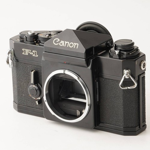 Canon früheres modell - canon, f-1