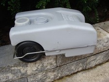 Fiamma Roll Tank 23 Wassertank Wohnwagen Wohnmobil Camping Frischwasser 23 Liter