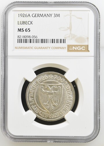 Orig reichsmark weimarer - orig.,