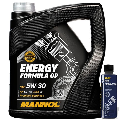 Mannol nrg 5w30 öl 250ml - mannol,