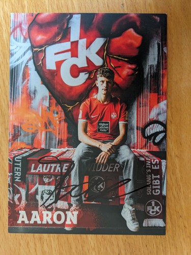 Aaron basenach fc - aaron,