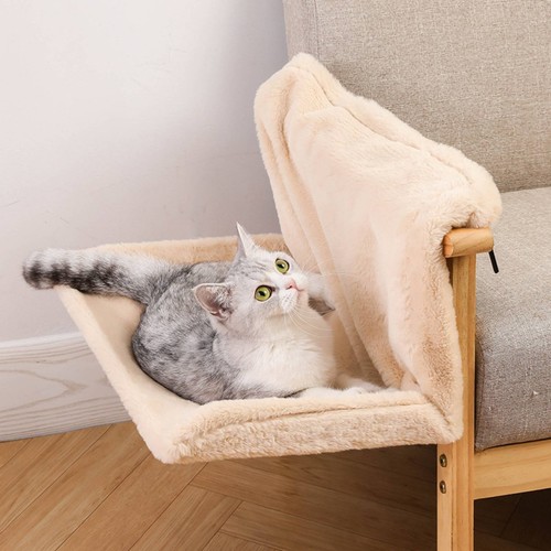 Hängendes katzennest warm - hängendes,