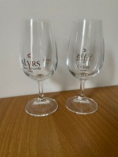 2 x Slyrs Whiskeyglas / Degustationsglas  * wie neu