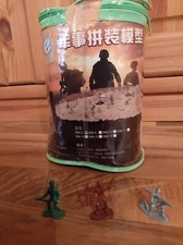 Plastic Mini Soldaten