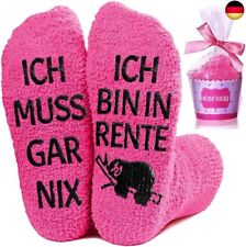 Rentner Geschenk Frau, Lustige