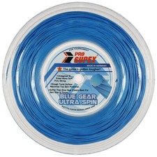 Pro supex blue gear ultra - blue, spin
