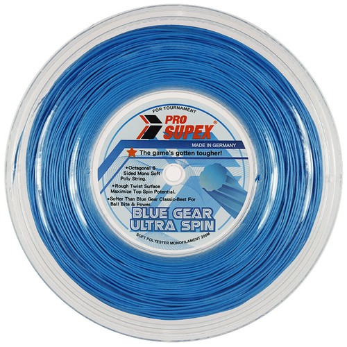 Pro supex blue - gear, ultra