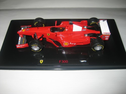 Elite mattel ferrari f300 - ferrari,