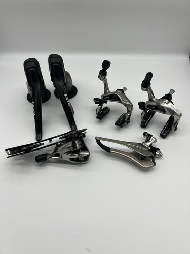 Sram red gruppe - sram, rennrad