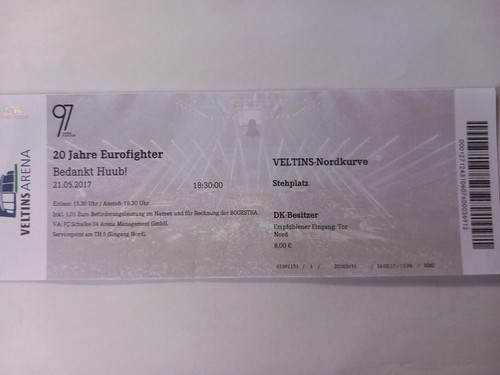 Ticket eintrittskarte - ticket,