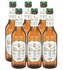 6 Flaschen Bitburger
